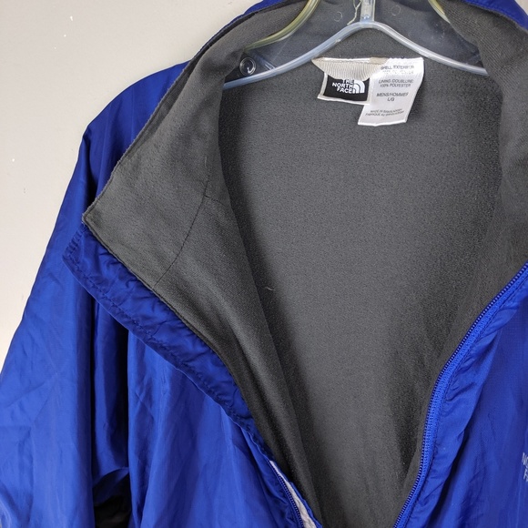 The North Face | Blue Windbreaker Jacket - H11 - Picture 4 of 8